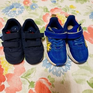 Puma toddler sneakers USA 8